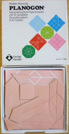 Figurenspiel PLANOGON