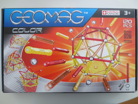 Kantenmodelle Geomag