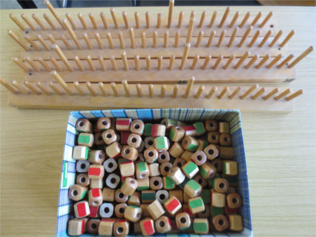 Haasesche Rechenlatte