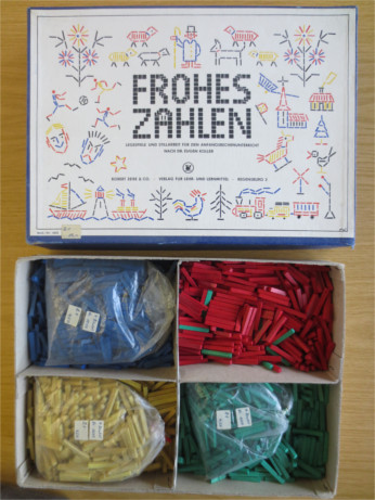 Lernspiel Frohes Zählen