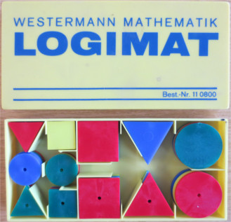 Formen und Farben LOGIMAT