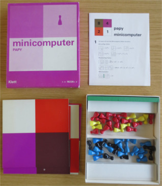 Minicomputer Papy