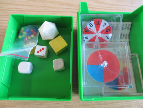 Stochastik-Experimente